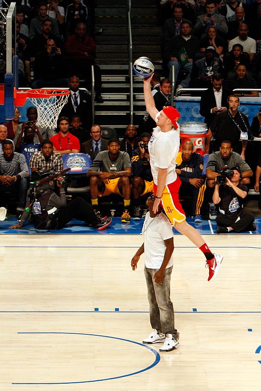 Sprite Slam Dunk Contest