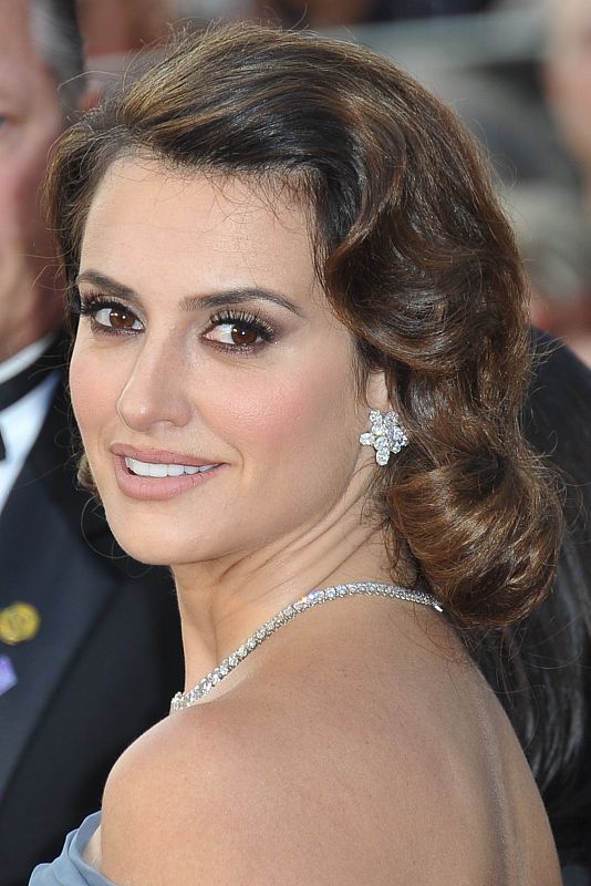 Penélope Cruz en los Oscar de 2012