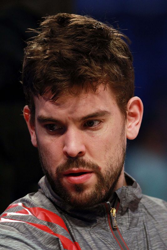 All Star 2012 - Marc Gasol