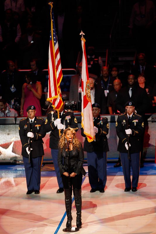 All Star 2012 - Himno