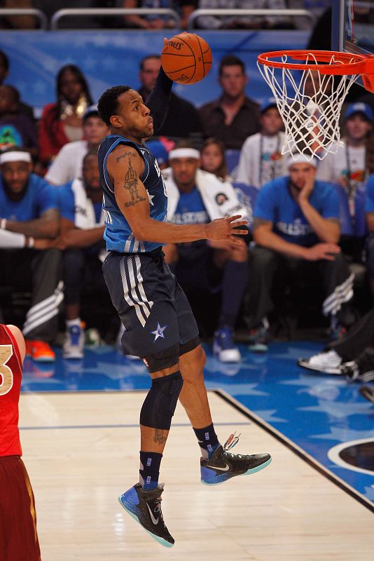 All Star 2012 - Andre Iguodala