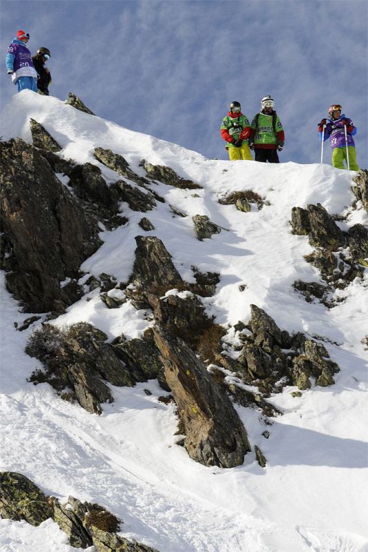 Esquí extremo en Andorra
