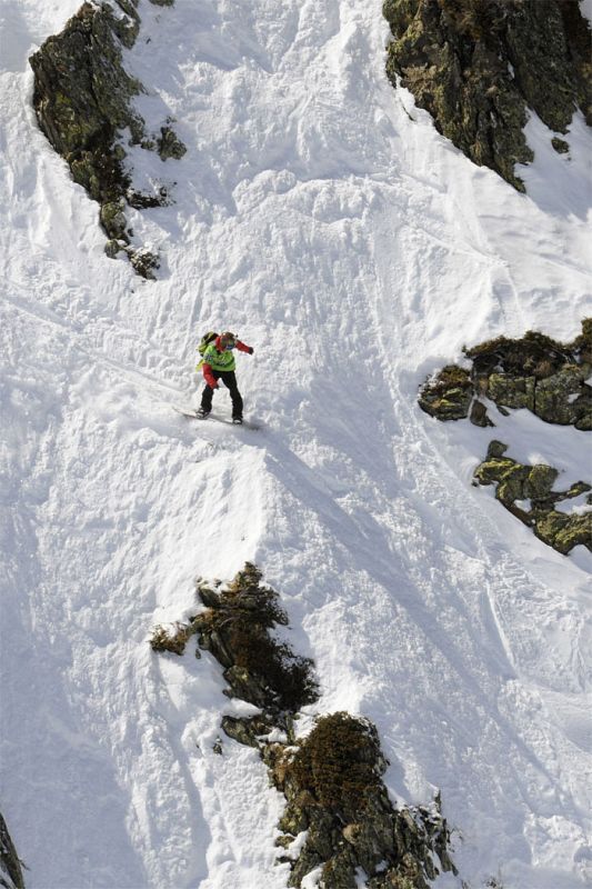 Esquí extremo en Andorra