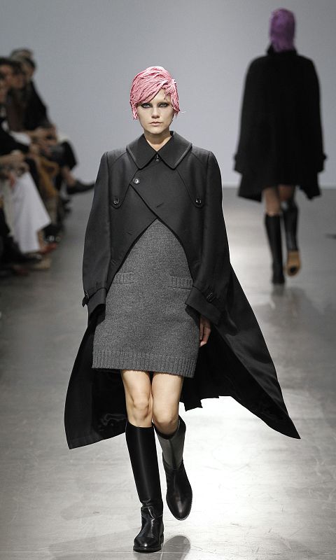FASHION-FRANCE-JUNYA WATANABE