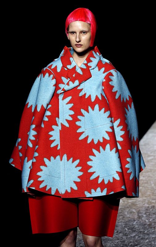 FASHION-FRANCE-COMME DES GARCONS