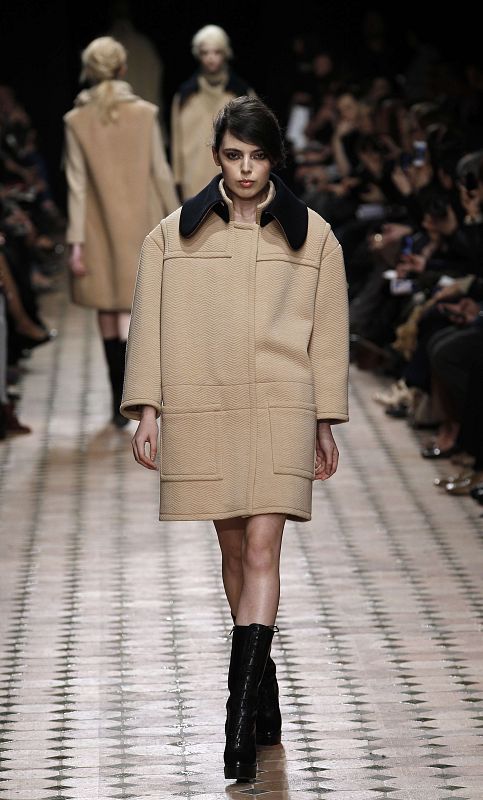 FASHION-FRANCE-VERONIQUE LEROY