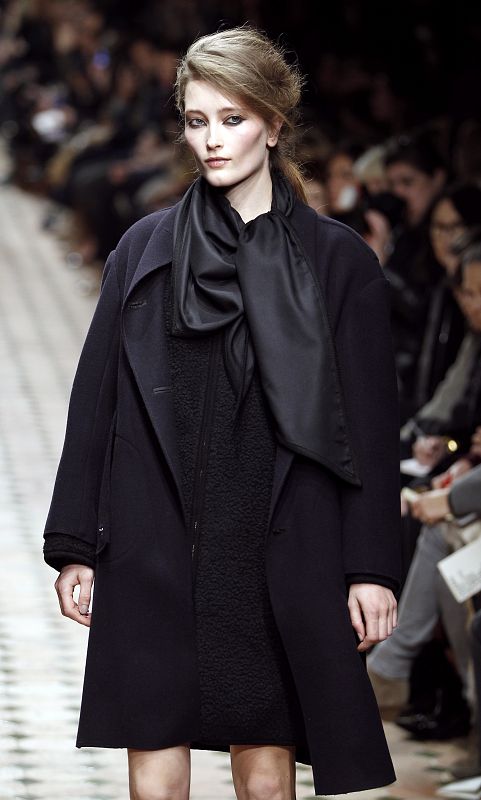 FASHION-FRANCE-VERONIQUE LEROY