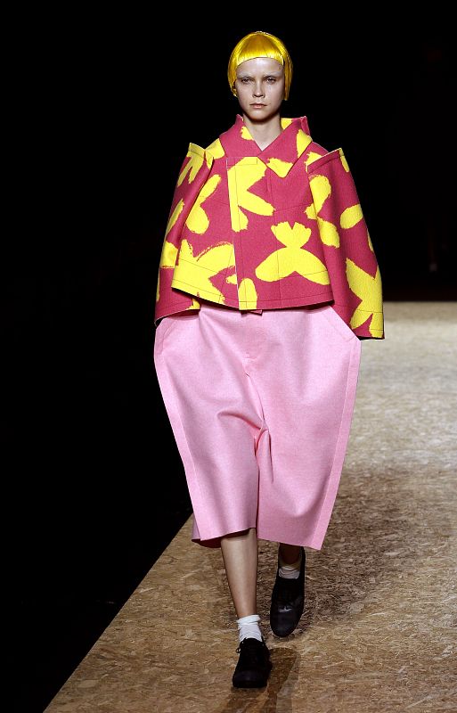 FASHION-FRANCE-COMME DES GARCONS