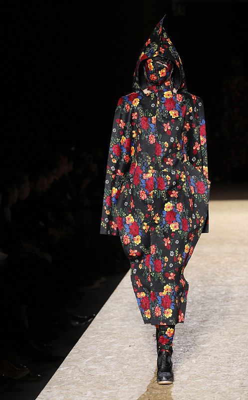 FASHION-FRANCE-COMME DES GARCONS