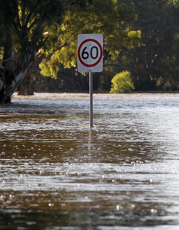 Inundaciones en Australia