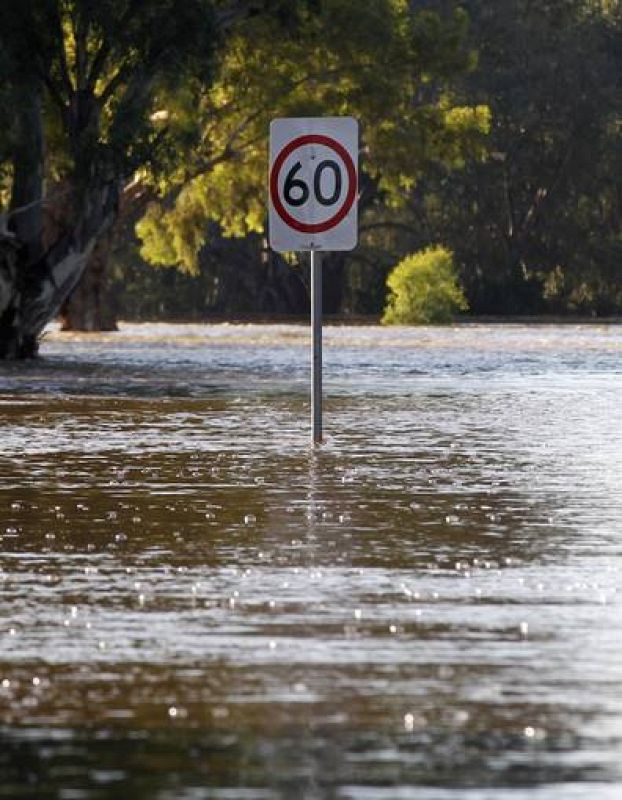 Inundaciones en Australia