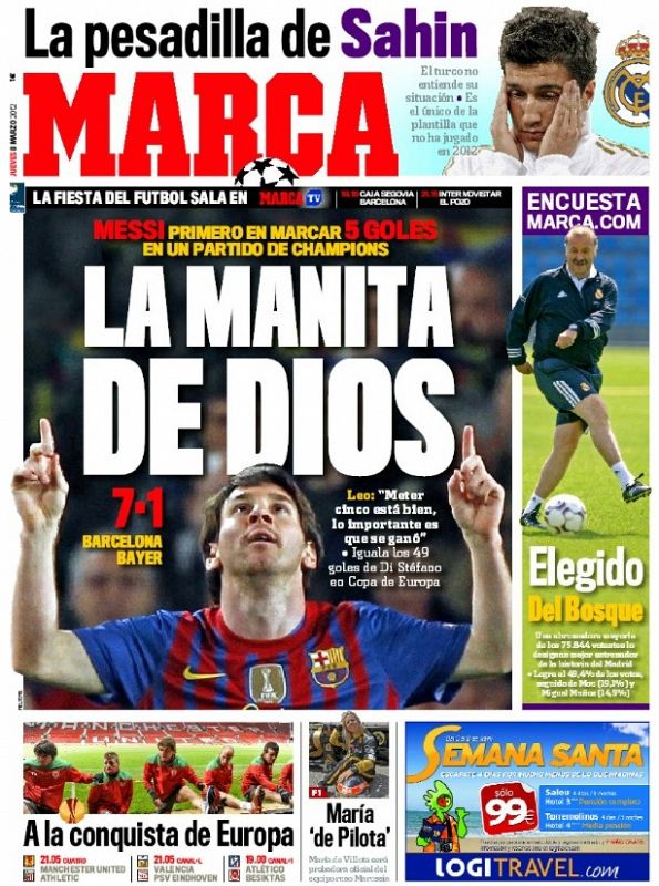 Portada de Marca