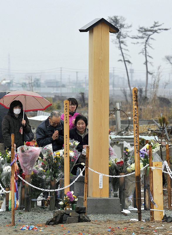 EL NORESTE NIPÓN SE PREPARA PARA RECORDAR EL TSUNAMI EN PLENA RECONSTRUCCIÓN