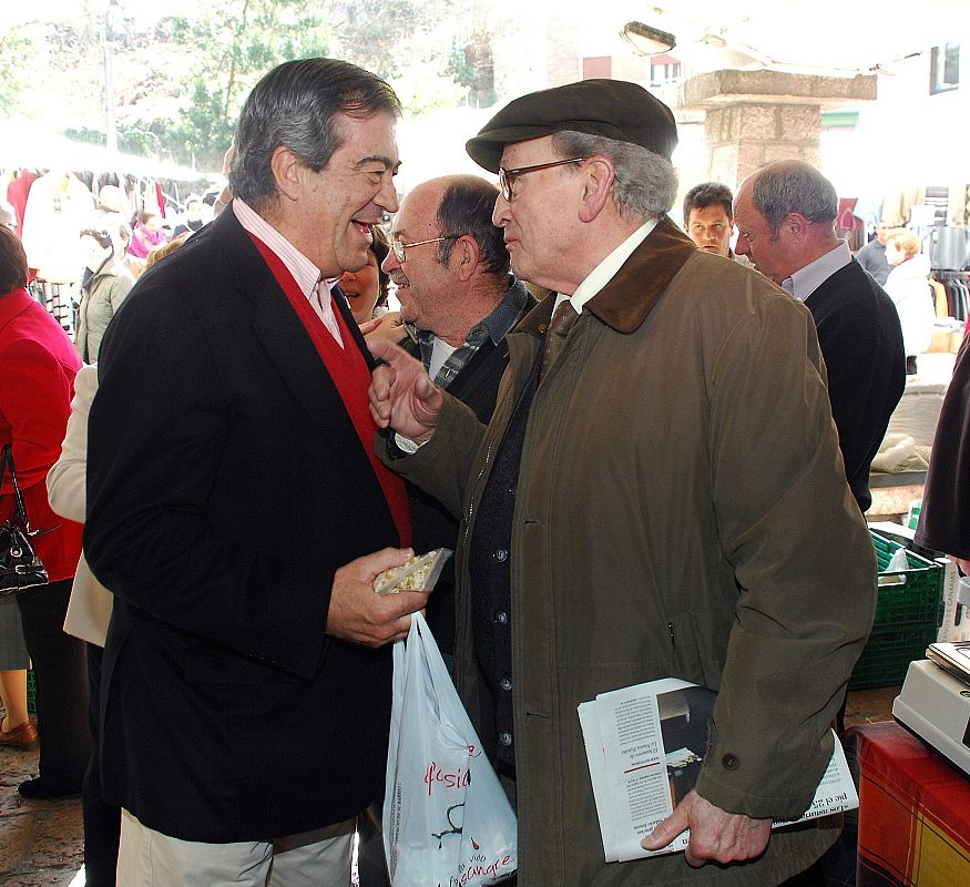 Francisco Álvarez Cascos Elecciones Asturias 2012