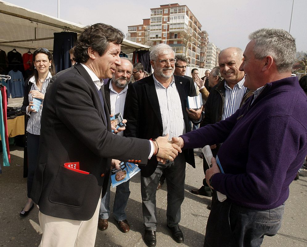 Carlos Floriano Elecciones Asturias 2012