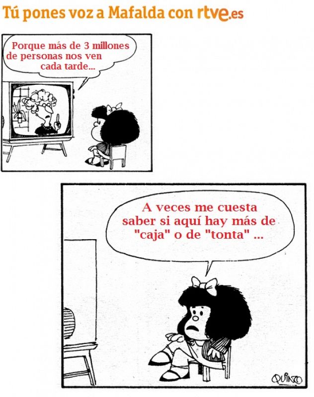 Cumpleaños de Mafalda