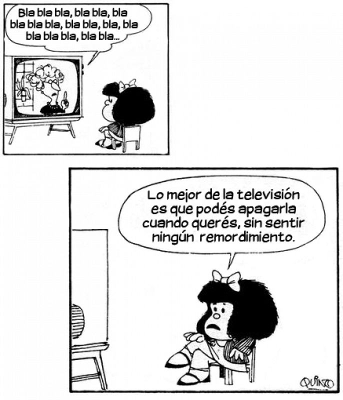 ¡Celebra con nosotros el cumpleaños de Mafalda!