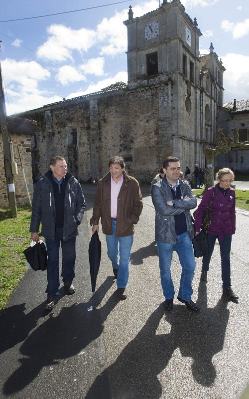 FERNÁNDEZ CREE QUE EL PSOE SERÁ EL MÁS VOTADO Y PODRÁ GOBERNAR ASTURIAS