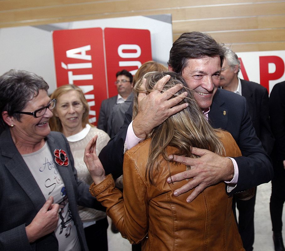 Javier Fernández- Elecciones en Asturias