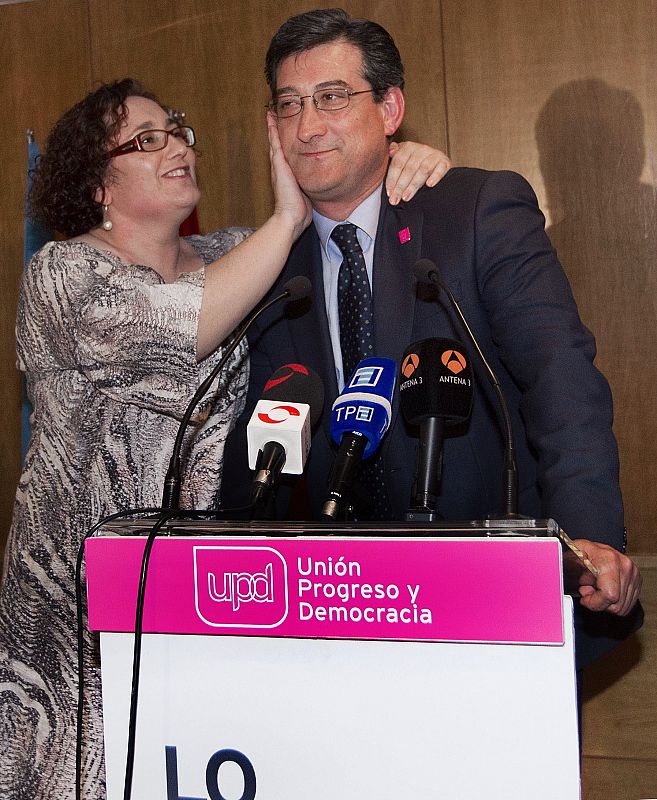 Ignacio Prendes (UPyD) - Elecciones Asturias 2012