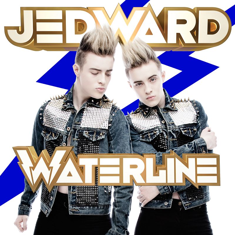 Irlanda: Jedward canta "Waterline"