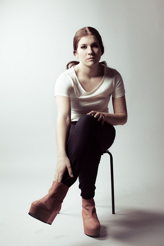 Finlandia: Pernilla Karlsson canta "När Jag Blundar"