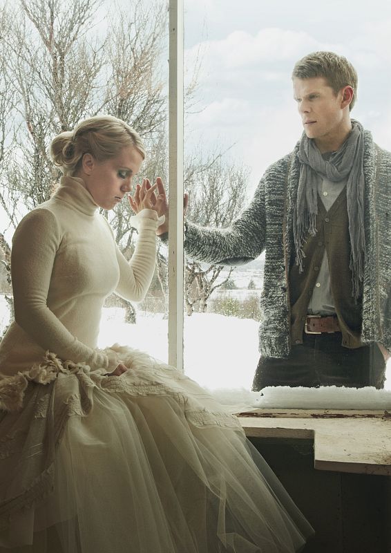 Islandia: Gréta Salóme & Jónsi cantan "Mundu Eftir Mér"