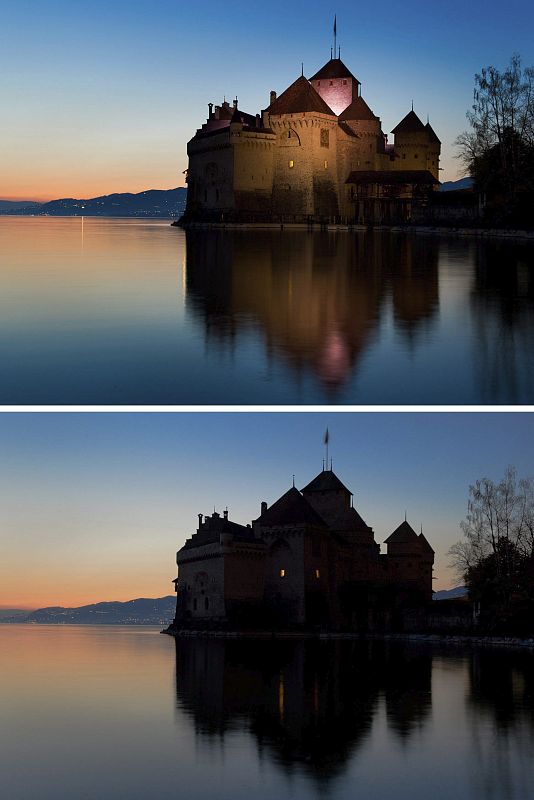 LA HORA DEL PLANETA EN SUIZA
