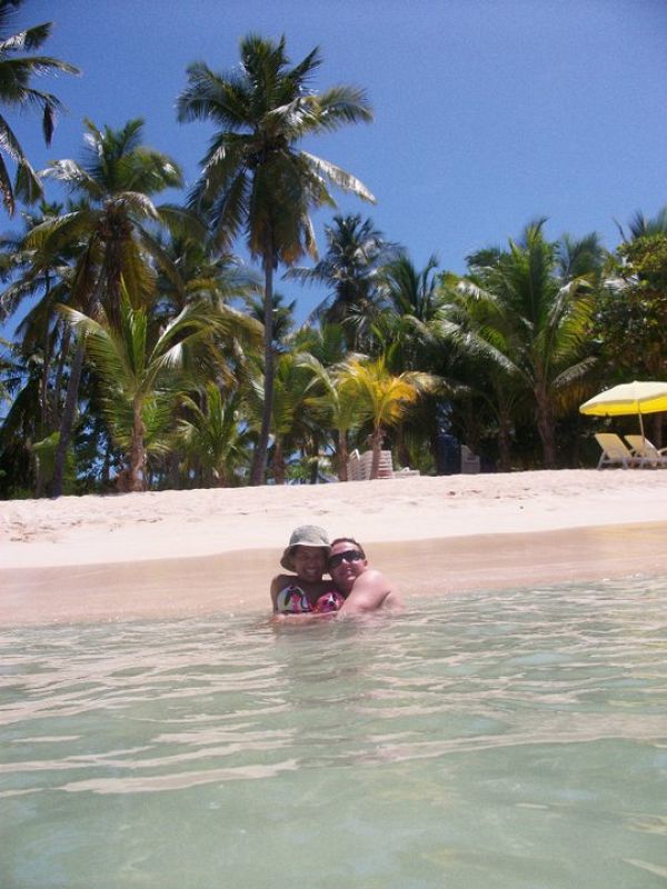 Mi paraíso particular en Venezuela