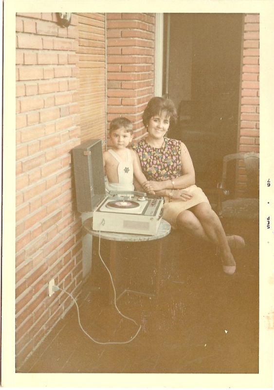 D.J. Little baby nothing