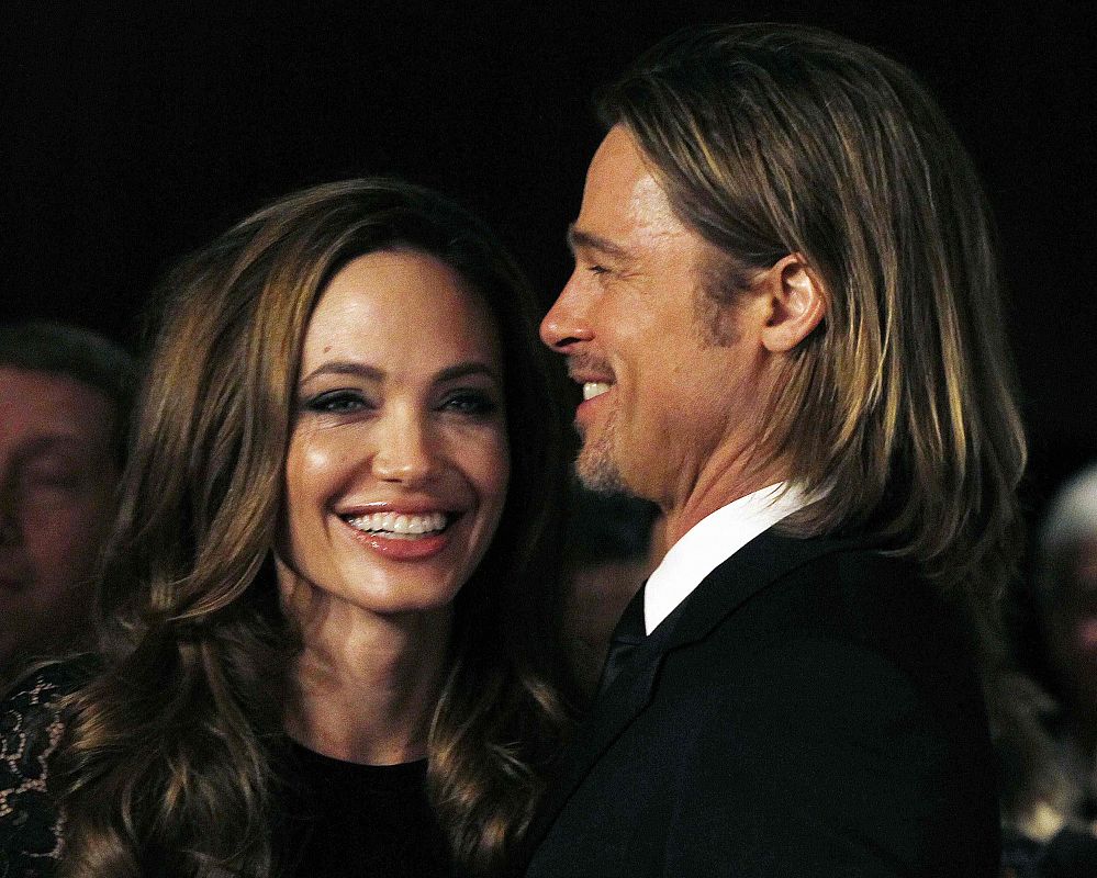 Gente y Tendencias - Brad y Angelina en los premios Producers Guild