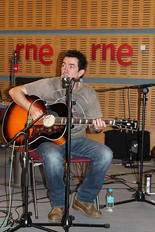 Barricada en acústico en 'El vuelo del fénix'