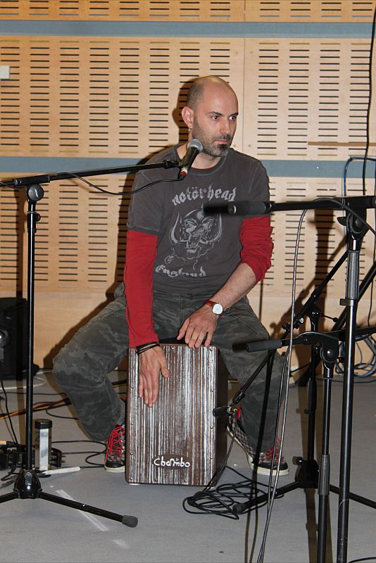 Barricada en acústico en 'El vuelo del fénix'