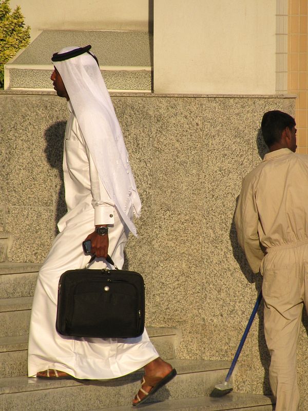 Cada uno a su trabajo