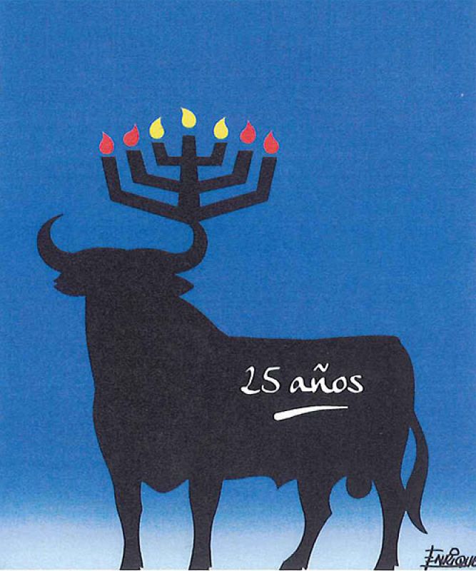 'Toro mítico', de Enrique