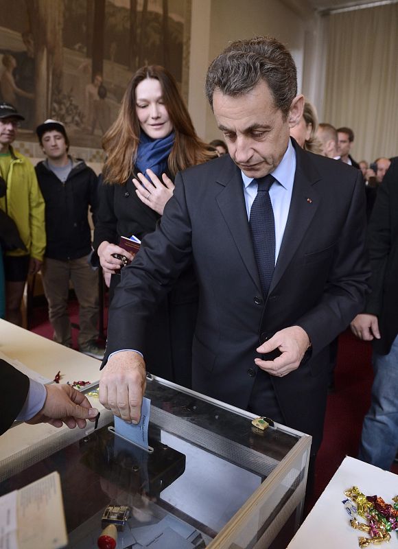 ELECCIONES PRESIDENCIALES EN FRANCIA