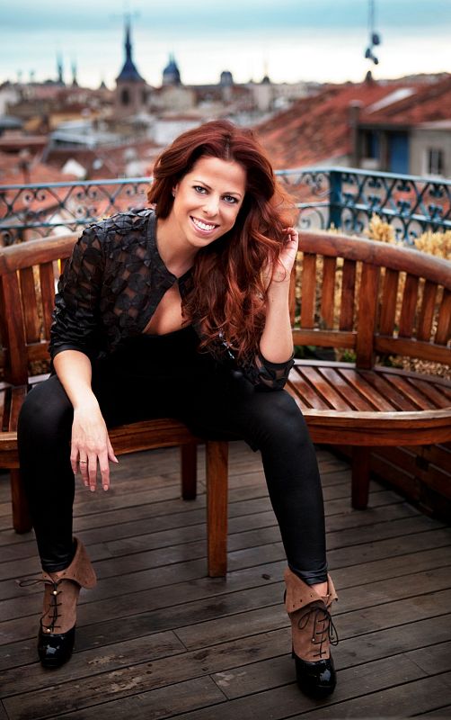 Pastora Soler, rumbo a Bakú