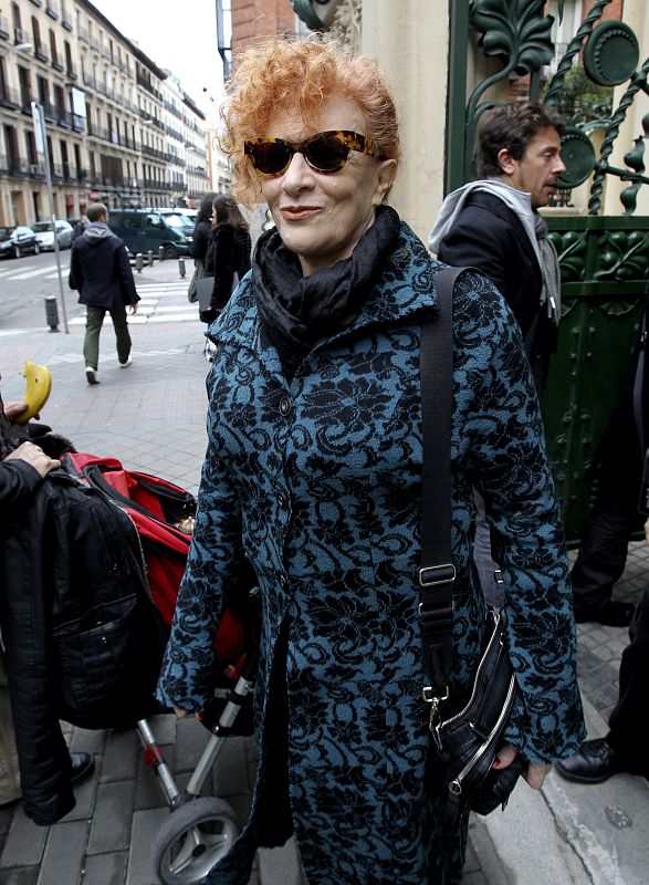 LOS SOCIOS DE LA SGAE ELIGEN HOY LA JUNTA DIRECTIVA DE ESTA ENTIDAD