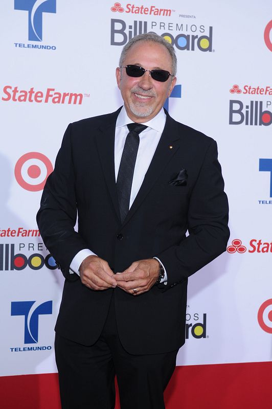 Emilio Estefan PREMIOS BILLBOARD A LA MÚSICA LATINA
