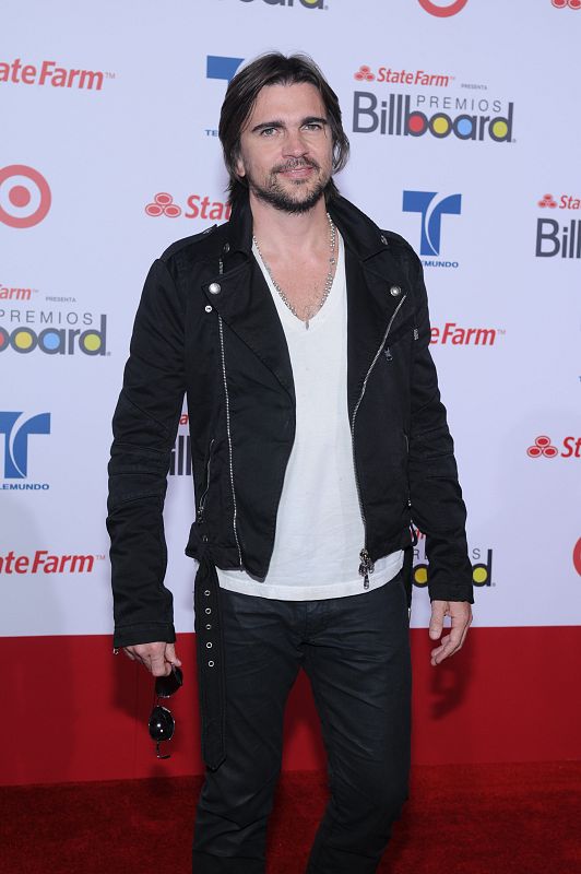 Juanes PREMIOS BILLBOARD A LA MÚSICA LATINA