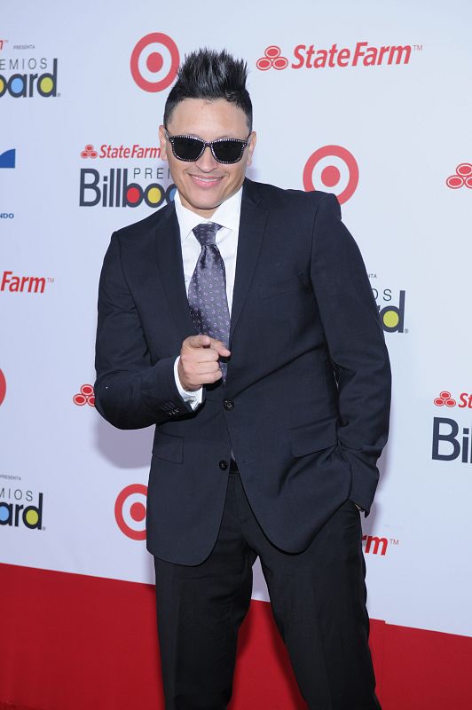 Elvis Crespo en los PREMIOS BILLBOARD A LA MÚSICA LATINA