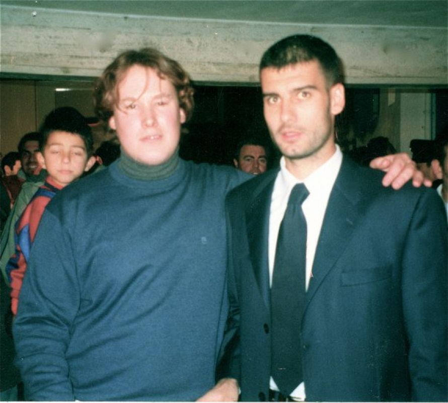 Foto con PEP