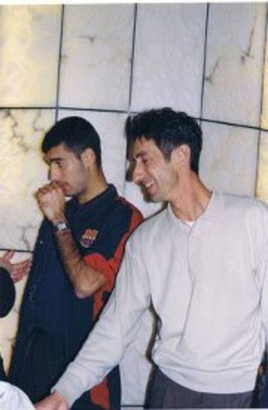 El adeu del gran Guardiola