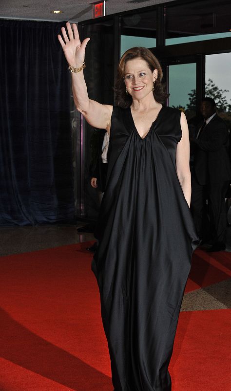 Sigourney Weaver