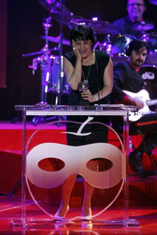 BLANCA PORTILLO GANA EL PREMIO A MEJOR DIRECCIÓN EN LA XV EDICIÓN DE LOS MAX