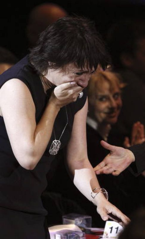 BLANCA PORTILLO GANA EL PREMIO A MEJOR DIRECCIÓN EN LA XV EDICIÓN DE LOS MAX