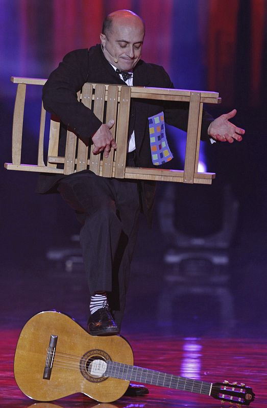 XV EDICIÓN DE LOS PREMIOS MAX DE LAS ARTES ESCÉNICAS