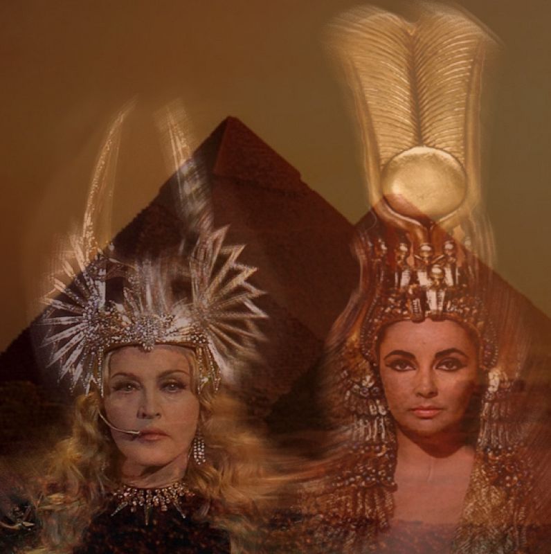 Homenajes a Madonna, en RTVE.es