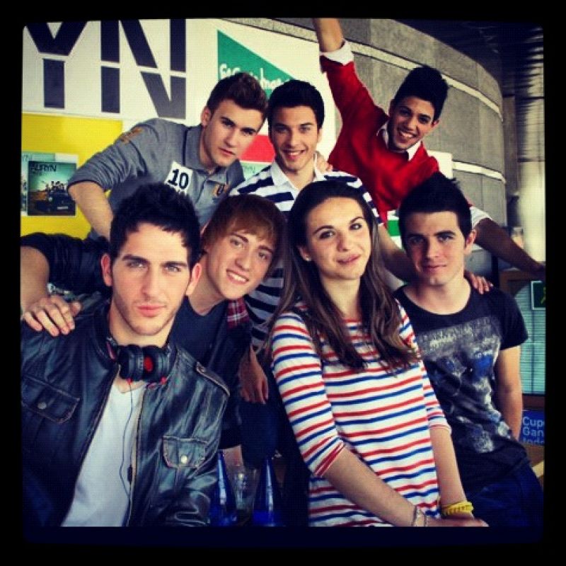 Concurso para el video-encuentro con Auryn