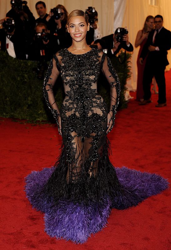 GALA DEL MUSEO METROPOLITANO DE ARTES DE NUEVA YORK